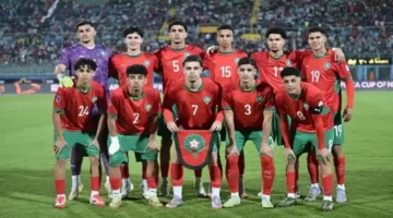 تأكيد الموعد.. مباراة المغرب وسوريا ربع نهائي كأس العرب 2025 والقنوات الناقلة للمغامرة الكبرى 1